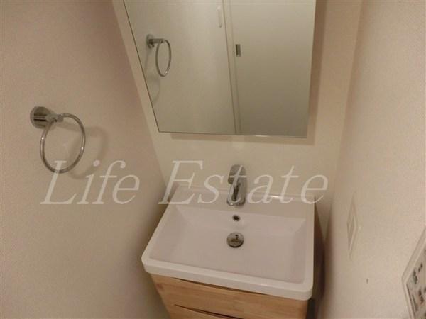 セレニテ心斎橋グランデ(洗面台・洗面所)