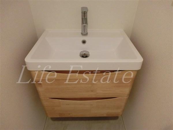 セレニテ心斎橋グランデ(洗面台・洗面所)