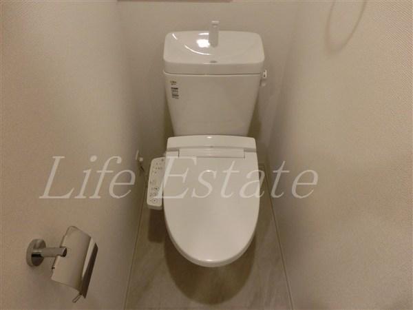 セレニテ心斎橋グランデ(トイレ)