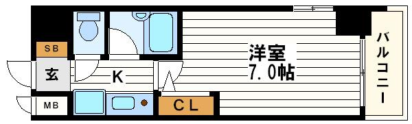 エスリード松屋町