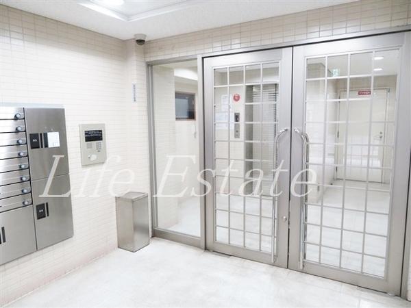 釣鐘町エクセルハイツ