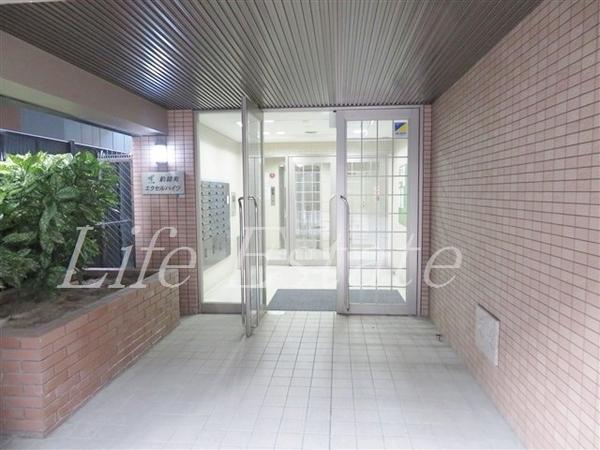 釣鐘町エクセルハイツ