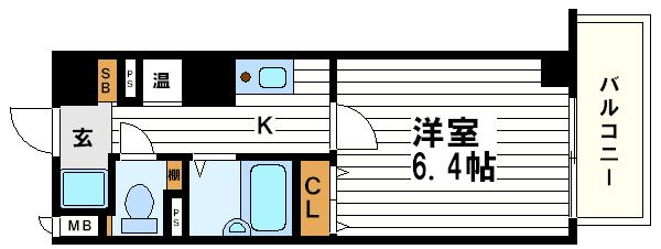 コモグランツ松屋町