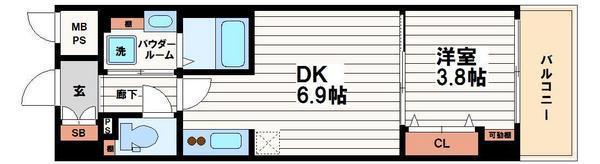 レオンコンフォート本町東Ⅱ