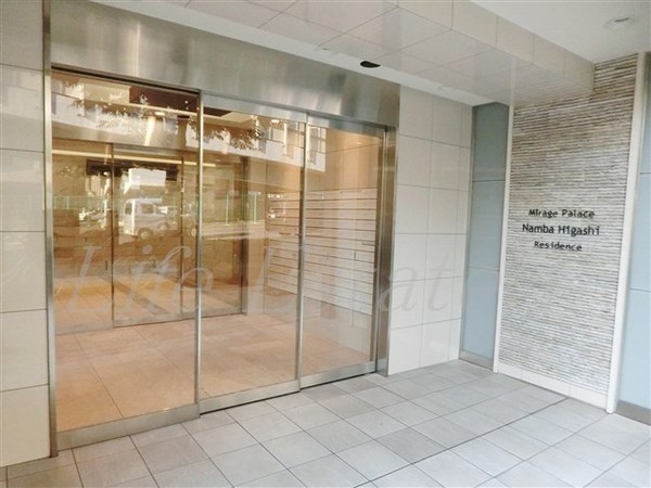 ミラージュパレス難波東レジデンス