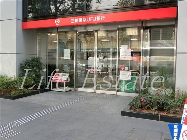 Luxe本町(三菱東京UFJ銀行船場支店)