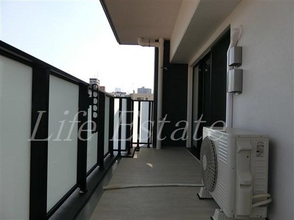 SKRESIDENCESSHINSAIBASHI