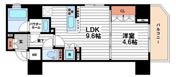 リーガル南船場Ⅲ