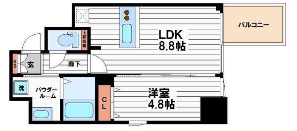 プレサンス北浜レガーロ