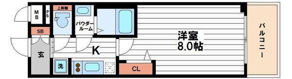 プレサンス心斎橋ソレイユ