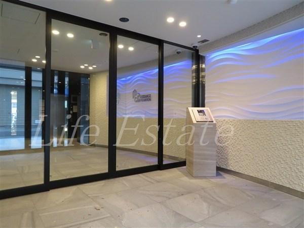 プレサンス心斎橋ソレイユ