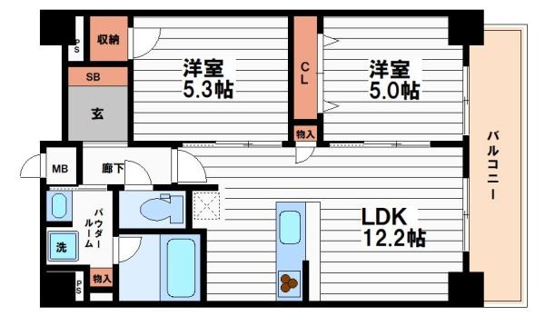 セイワパレス大阪城南