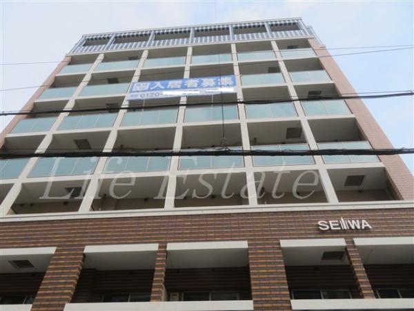 セイワパレス大阪城南