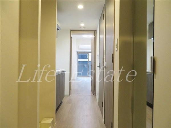 プレサンス谷町九丁目駅前