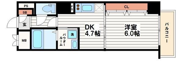 エステムコート心斎橋EASTⅢエクシード