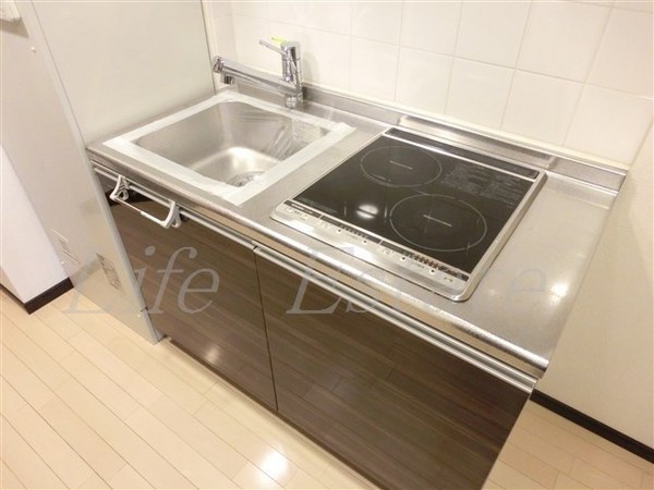 アスヴェル大阪城WESTⅡ