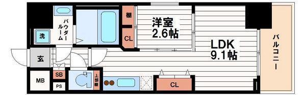 ファーストフィオーレ心斎橋イーストⅡ