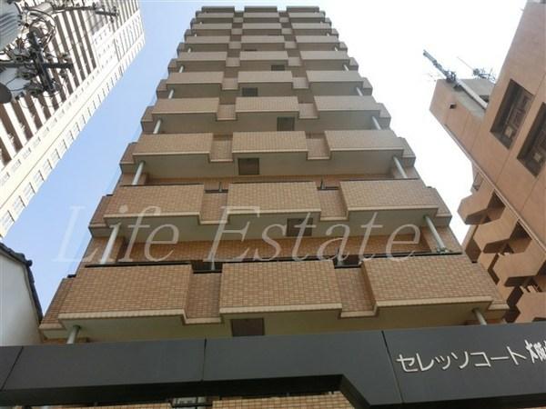 セレッソコート大阪城前