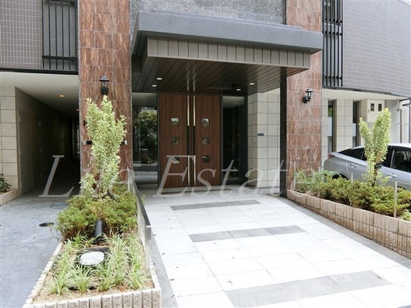 パークフラッツ安堂寺町