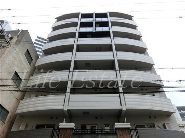 パークフラッツ安堂寺町