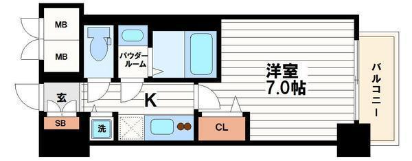 エスライズ堺筋本町
