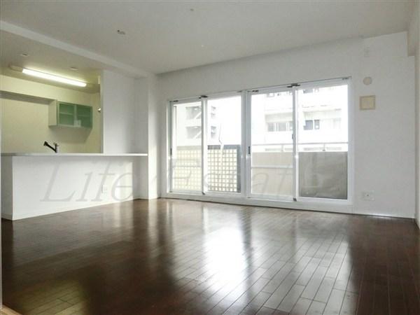 大阪市中央区東高麗橋のマンション