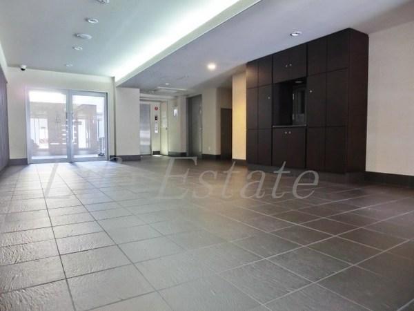 大阪市中央区東高麗橋のマンション