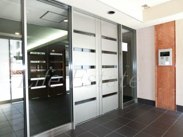 大阪市中央区東高麗橋のマンション