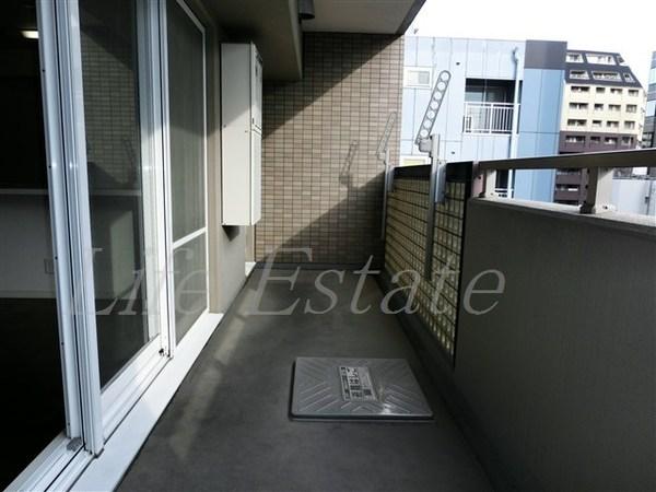 大阪市中央区東高麗橋のマンション