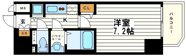 プレサンス上町台リベルテ