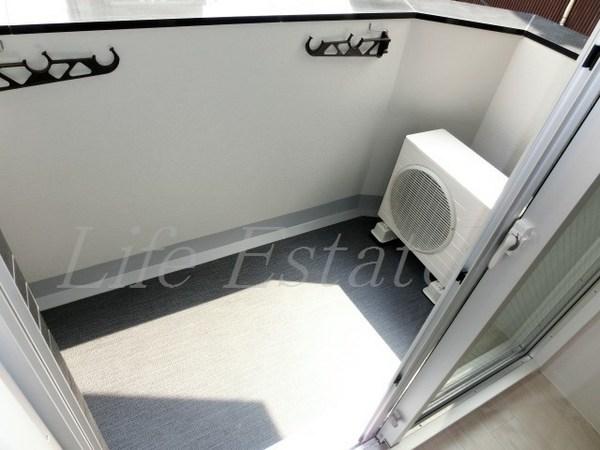 プレサンス上町台リベルテ