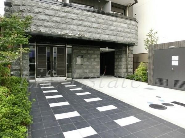 プレサンス上町台リベルテ