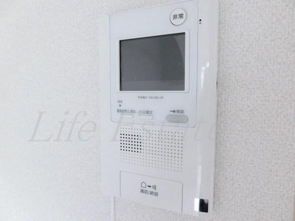 プレサンス上町台リベルテ