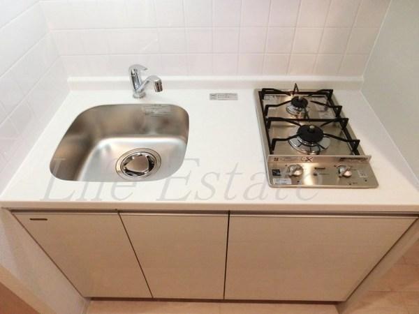 プレサンス上町台リベルテ