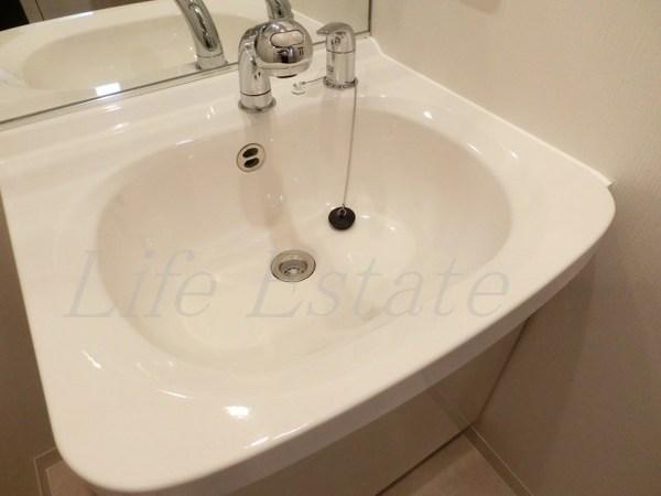 プレサンス上町台リベルテ