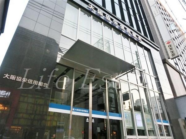 フロンティアタワー日本橋(大阪厚生信用金庫本店)