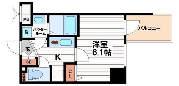 プレサンス上町台クレスト