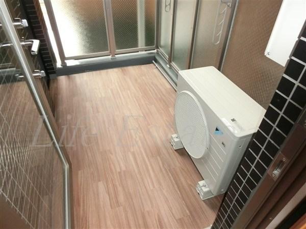 プレサンス上町台クレスト