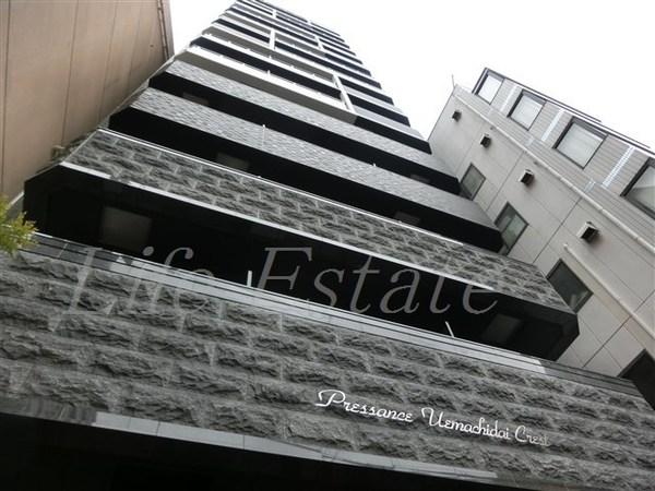 プレサンス上町台クレスト