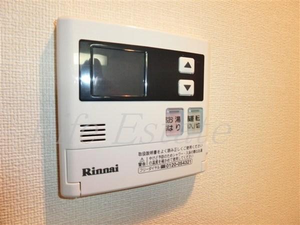 プレサンス上町台クレスト