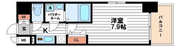 アーバネックス大阪城ＷＥＳＴ
