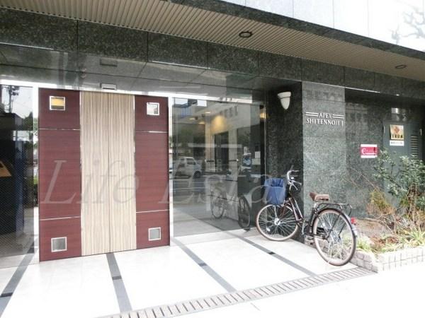 エイペックス四天王寺１