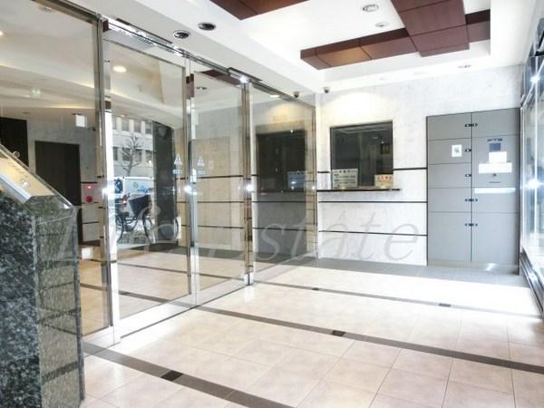 エイペックス四天王寺１