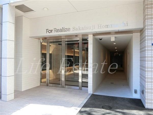 ラクラス堺筋本町