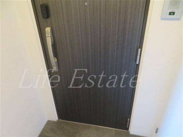 コンフォリア・リヴ谷町九丁目ソルテラス