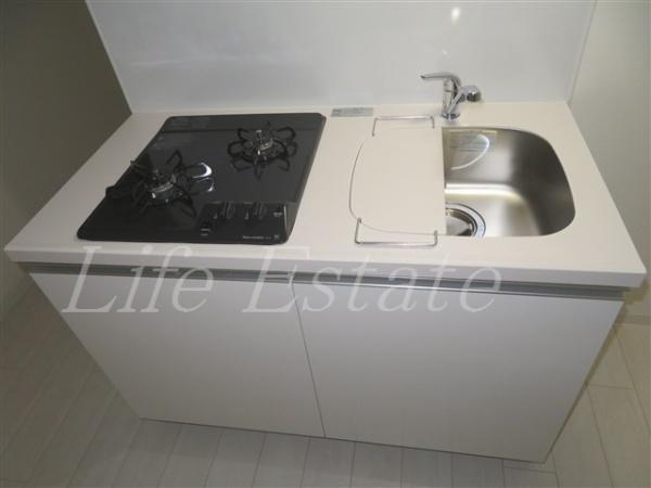 コンフォリア・リヴ谷町九丁目ソルテラス