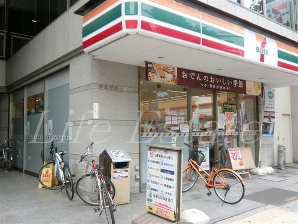 大阪市中央区博労町１丁目のマンション(セブンイレブン大阪南久宝寺町2丁目店)