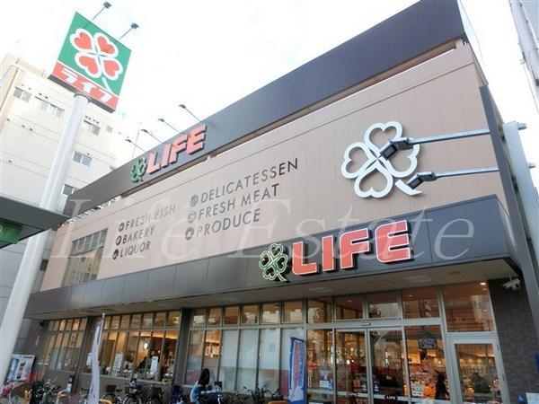 ISM谷町六丁目(ライフ清水谷店)