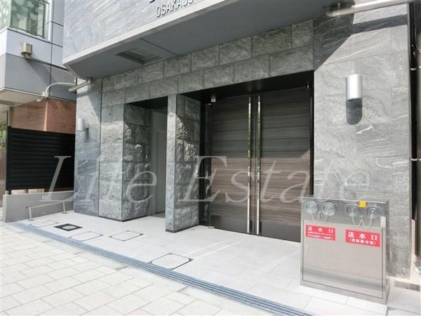 ララプレイス大阪城WESTEN