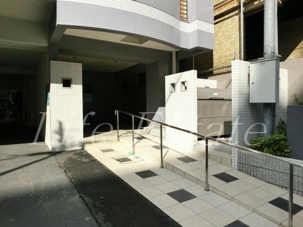 グランデージ清水谷